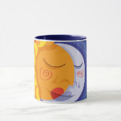 Mug Sol y luna (Centre)