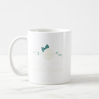 Mug Sola Gratia