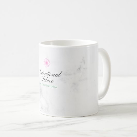 Mug Solace intentionnelle (Devant droit)