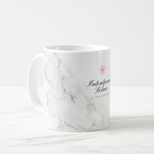 Mug Solace intentionnelle (Devant gauche)