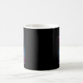 Mug Solar Eclipse Niagara Falls Totalité Event Souveni (Centre)