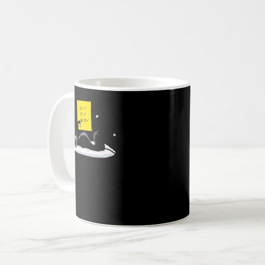 Mug Solar Opposites Pupa Classic (Devant gauche)