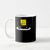 Mug Solar Opposites Pupa Classic (Gauche)