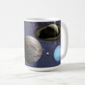 Mug Solar system planets (Devant droit)