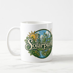 Mug Solarpunk