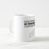 Mug Soldat Armée Drôle Armée Allemande Militaire (Devant gauche)