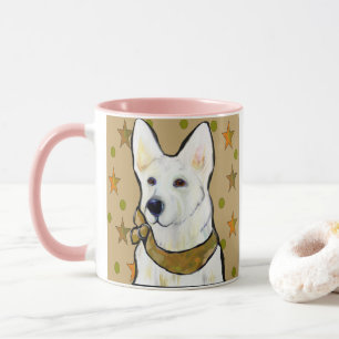 Mug Soldat Berger Blanc Allemand