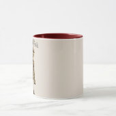 Mug Soldat Caméléon Camouflé (Centre)