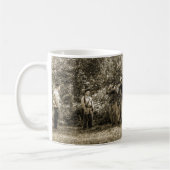 Mug Soldat civil (Gauche)