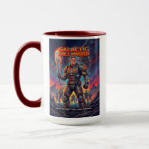Soldat de Grill Tactique de Science-Fiction Vintag