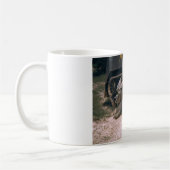 Mug Soldat de la Seconde Guerre mondiale agenouillé av (Gauche)