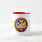Mug Soldat de l'artillerie de campagne (Centre)