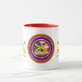 Mug Soldat de l'Artillerie de campagne de l'Armée de t (Centre)