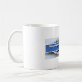 Mug Soldat d'infanterie de combat (Gauche)