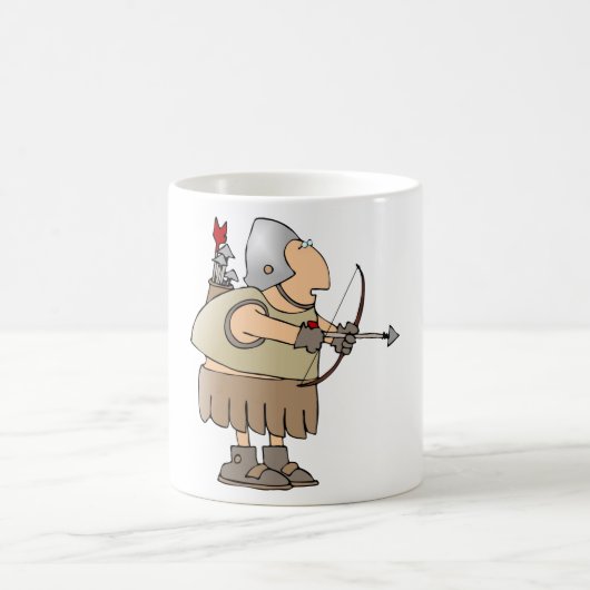 Mug Soldat médiéval (Centre)