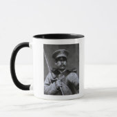 Mug Soldat russe (Gauche)
