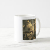 Mug Soldat spartiate (Devant droit)