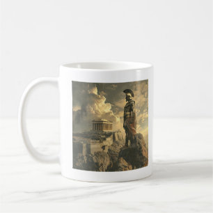 Mug Soldat spartiate