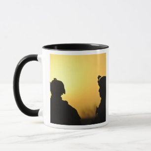 Mug soldats