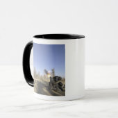 Mug soldats 2 (Devant gauche)