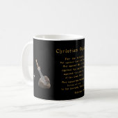 Mug Soldats chrétiens (Devant gauche)