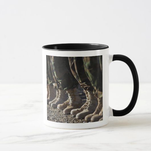 Mug Soldats de la Force aérienne de l'Armée nationale  (Droite)