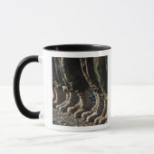 Mug Soldats de la Force aérienne de l'Armée nationale  (Gauche)