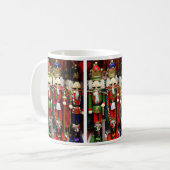 Mug Soldats de Noël des Noisettes (Devant gauche)