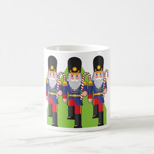 Mug Soldats des Noisettes avec Sucres de canne