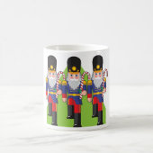 Mug Soldats des Noisettes avec Sucres de canne (Centre)