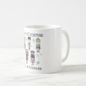 Mug Soldats du Jouet de Noël (Devant droit)