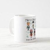 Mug Soldats du Jouet de Noël (Devant gauche)
