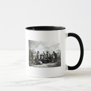 Mug Soldats en Crimée, c.1855