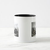 Mug Soldats en Crimée, c.1855 (Centre)
