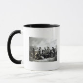 Mug Soldats en Crimée, c.1855 (Gauche)