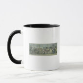 Mug Soldats français blessés entrant dans Paris (Gauche)