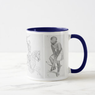 Mug Soldats médiévaux