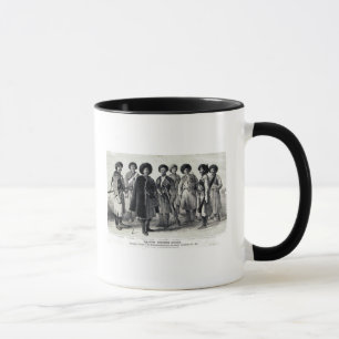 Mug Soldats russes