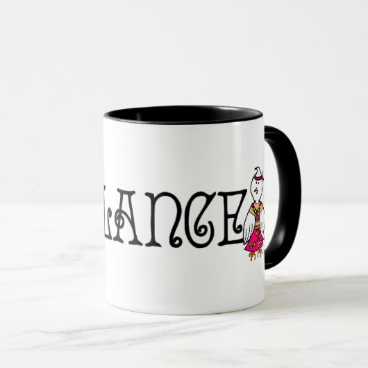 Mug Solde (Devant droit)