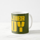 MUG SOLDIER GARY (Devant droit)