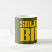 MUG SOLDIER GARY (Devant gauche)