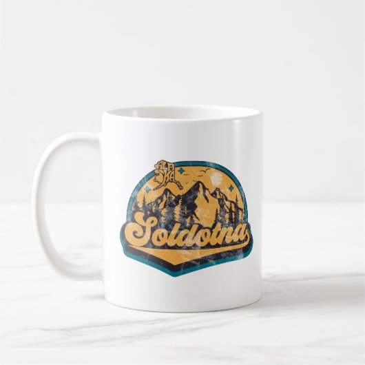 Mug Soldotna, Alaska (Gauche)