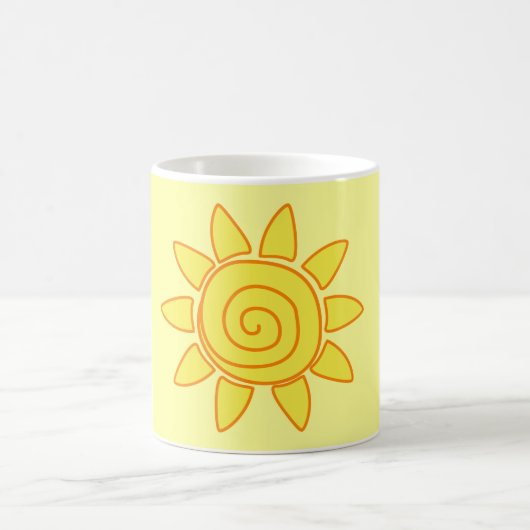 Mug Soleil (Centre)