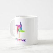 Mug Soleil (Devant gauche)