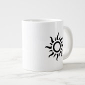 Mug - Soleil (Devant droit)