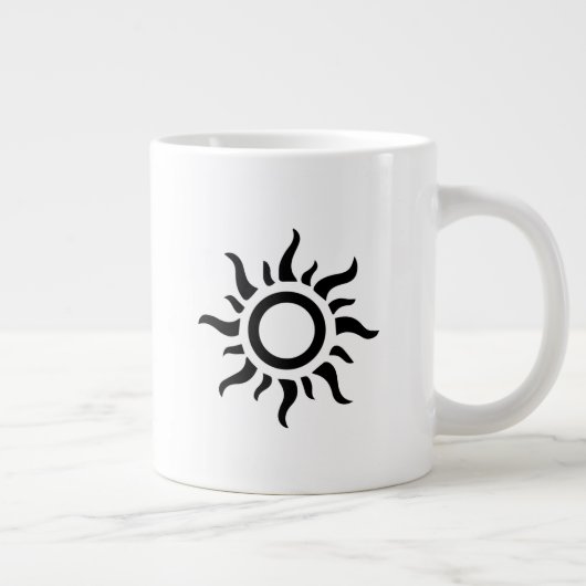 Mug - Soleil (Droite)