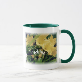 Mug soleil