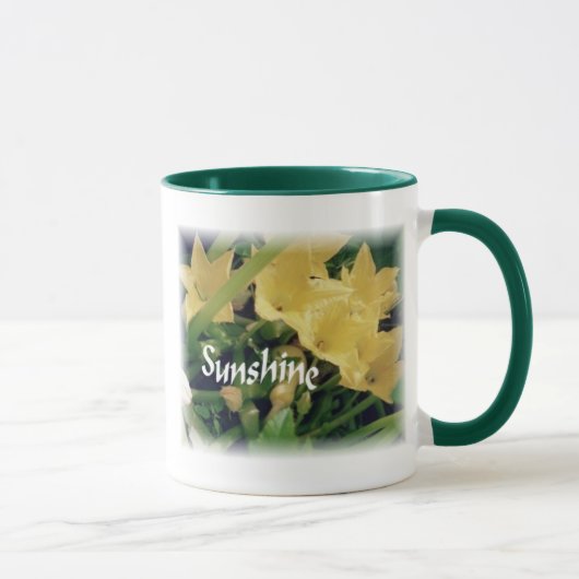 Mug soleil (Droite)