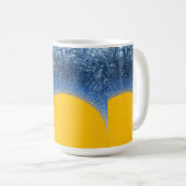 Mug Soleil (Devant droit)