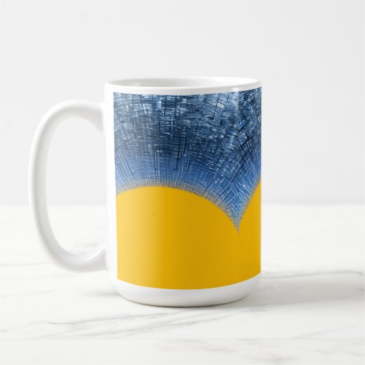 Mug Soleil (Gauche)